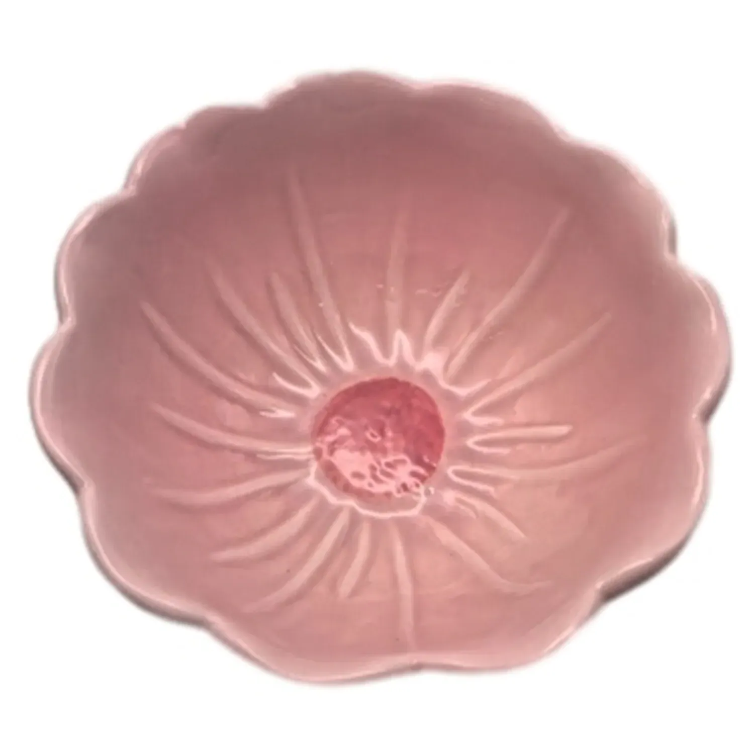 Flower Bowl - Pink