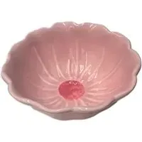 Flower Bowl - Pink