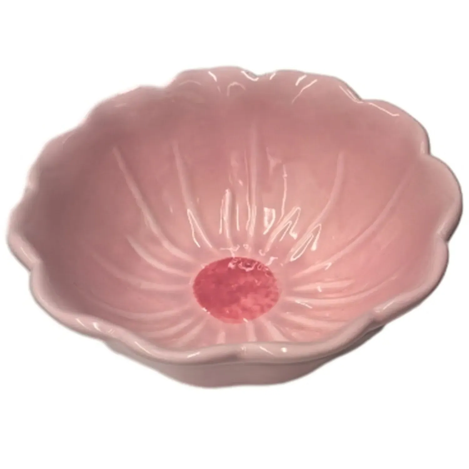 Flower Bowl - Pink