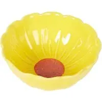 Flower Bowl - Yellow