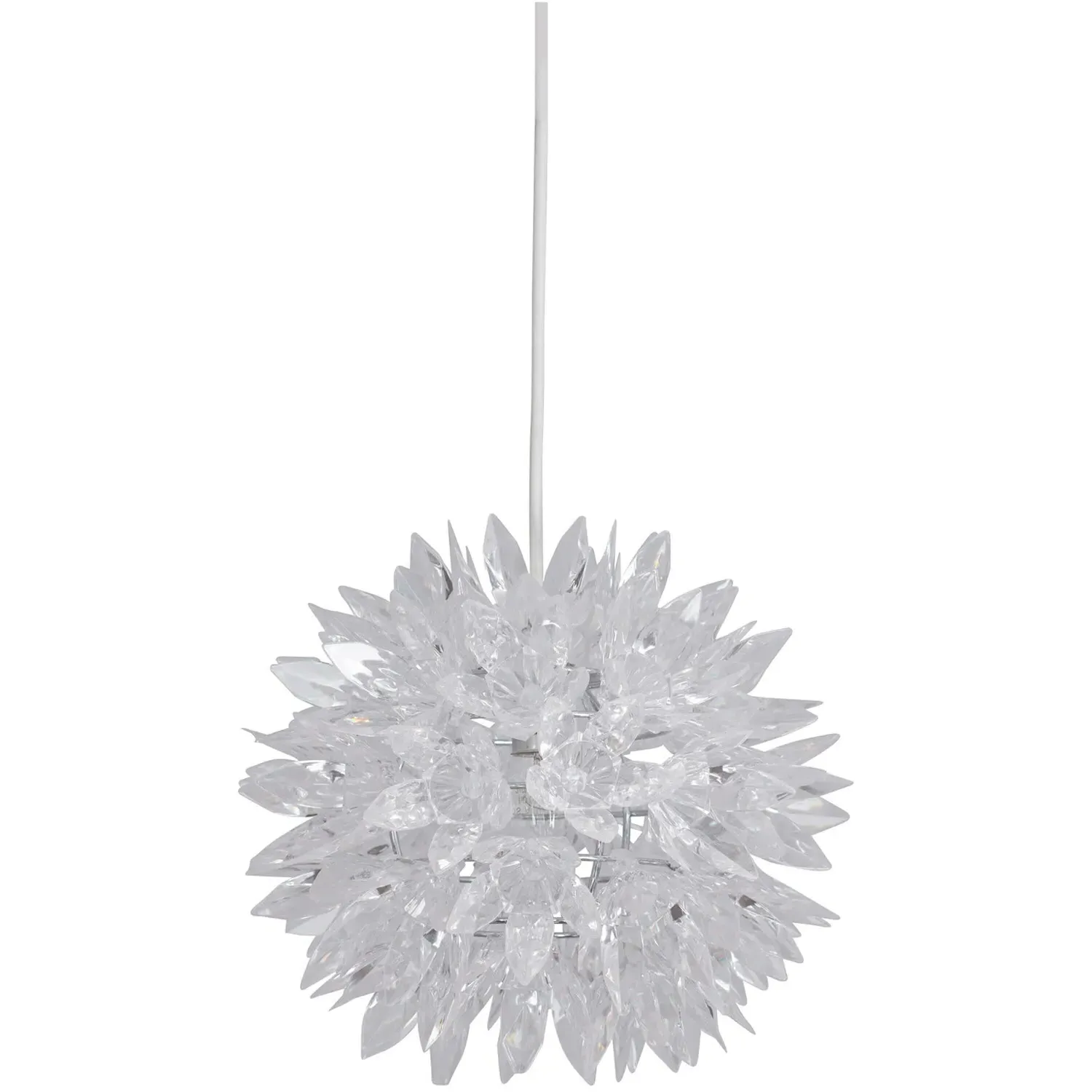 Flower Fitting Pendant Light