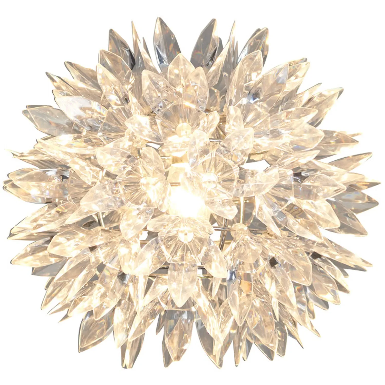 Flower Fitting Pendant Light