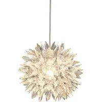 Flower Fitting Pendant Light