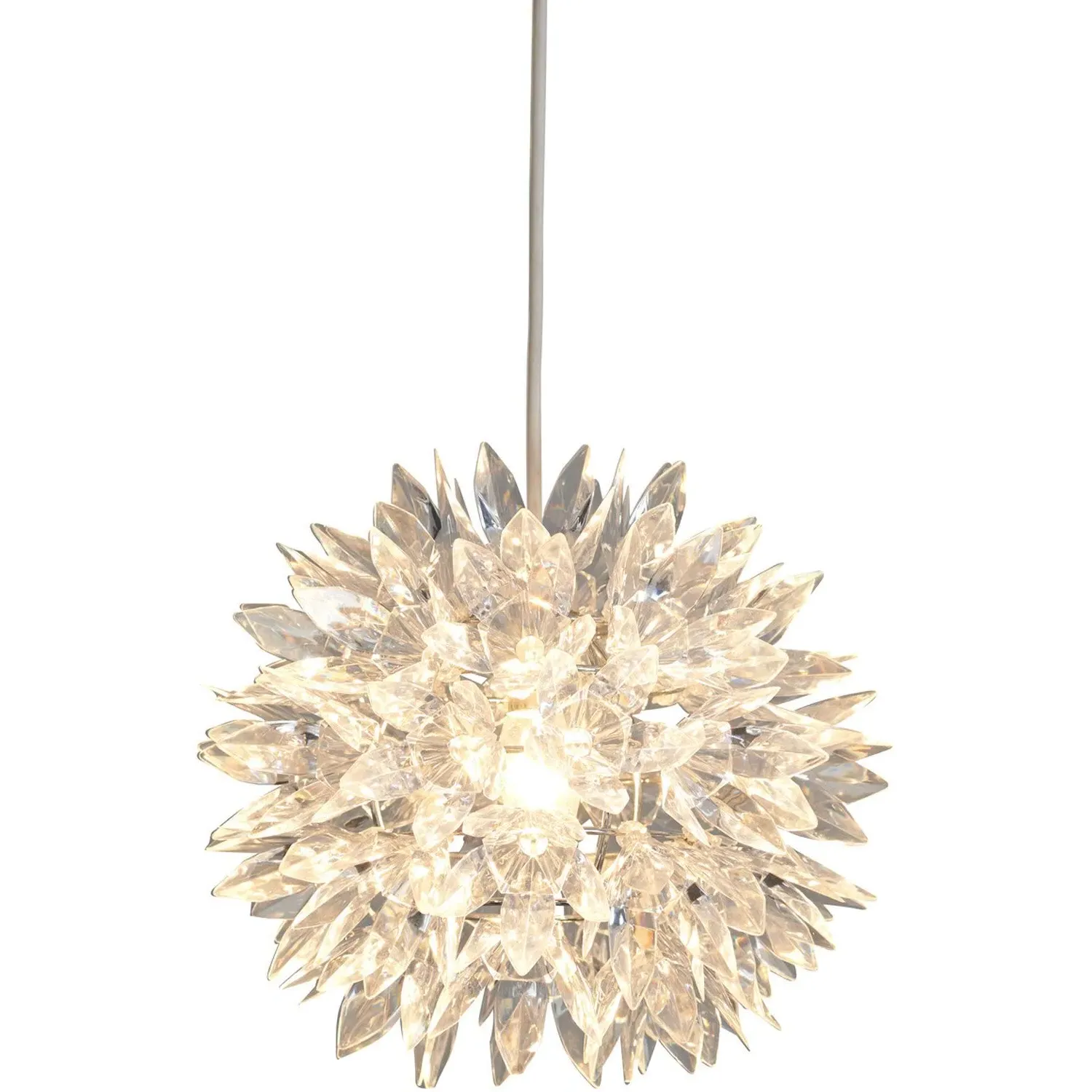 Flower Fitting Pendant Light