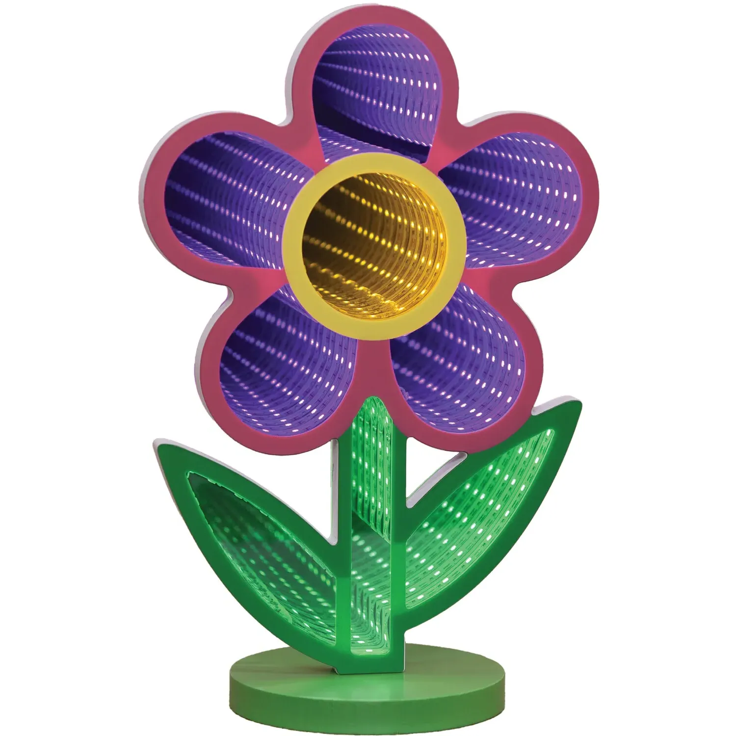 Flower Infinity Light - Multicolour