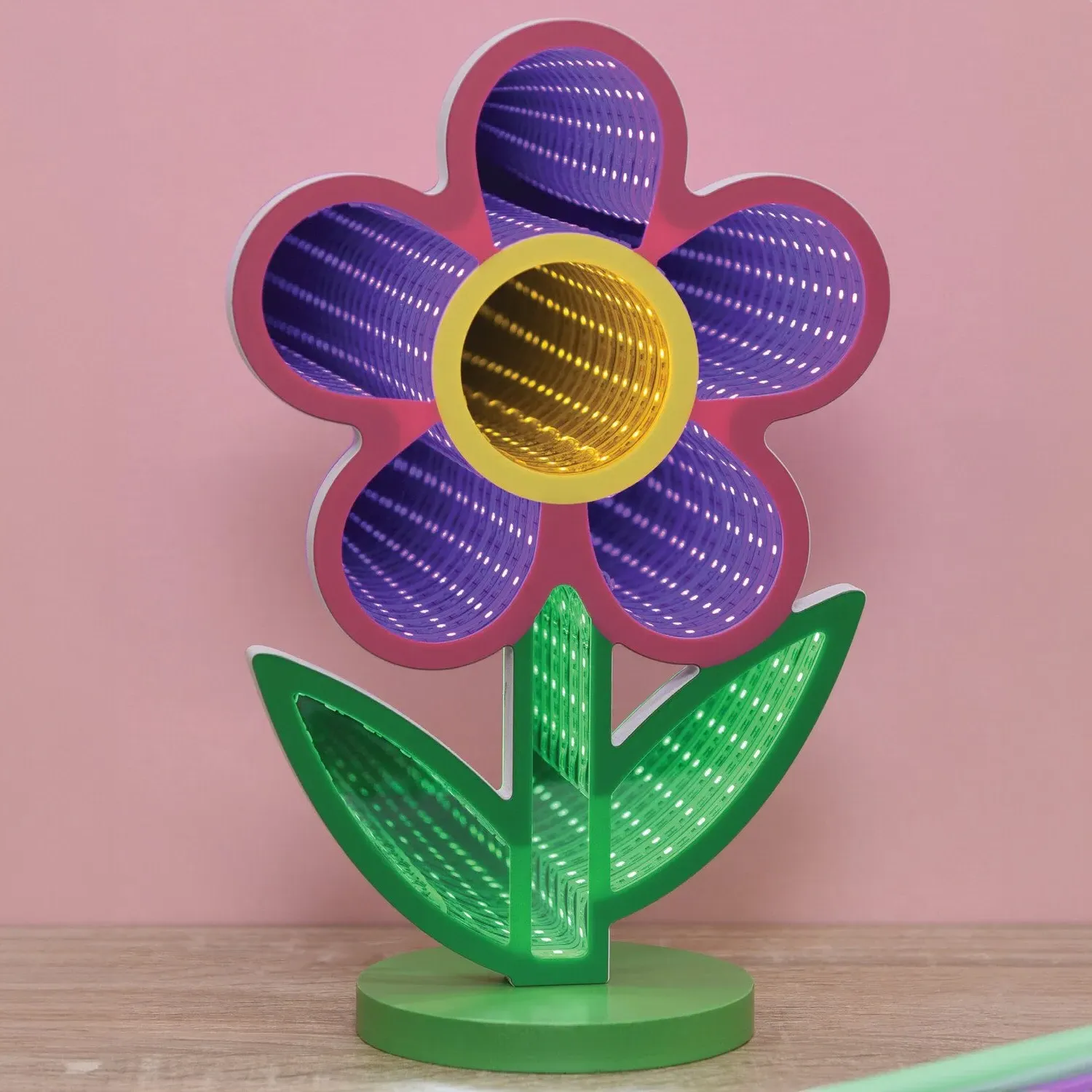 Flower Infinity Light - Multicolour image