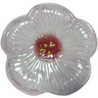 Flower Plate - Pink