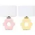 Flower Table Lamp - Pink
