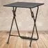 Folding Table - Black