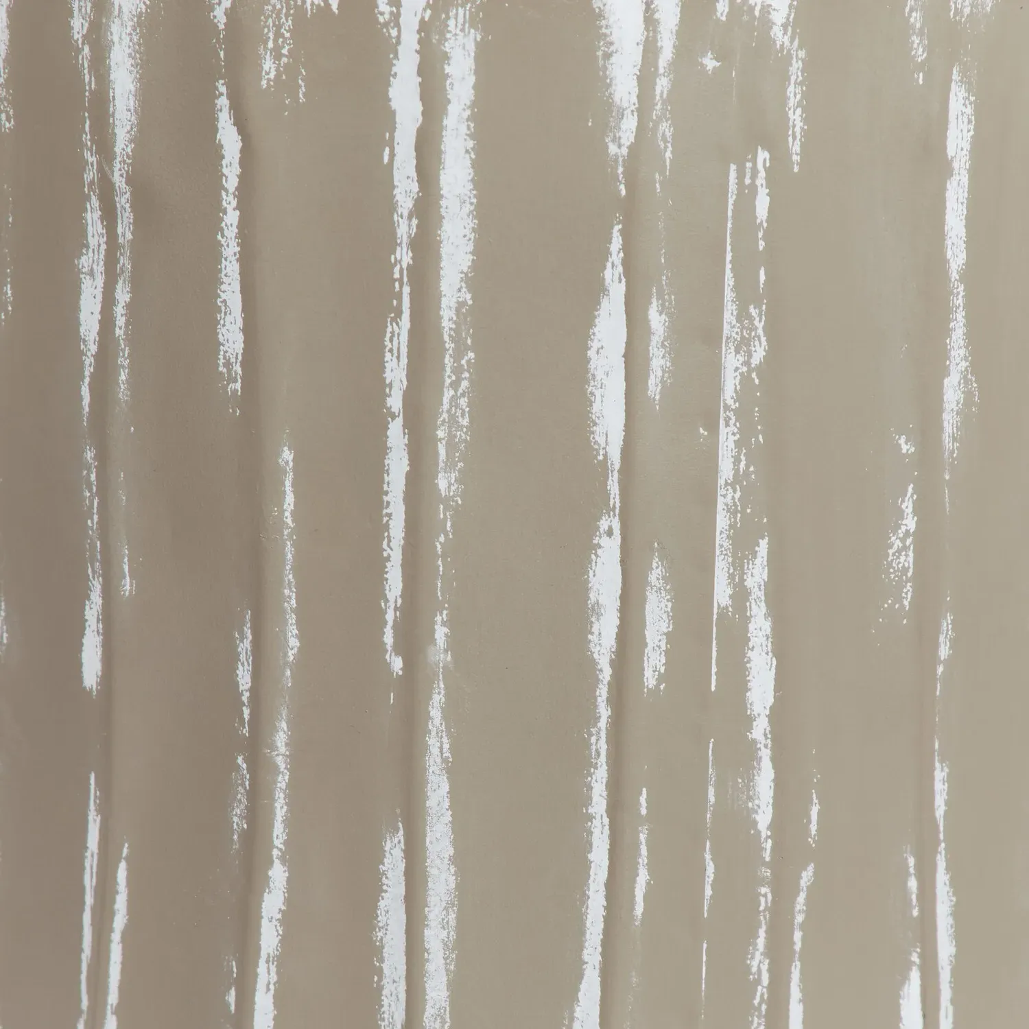 Footed Metal Planter on Legs - Taupe