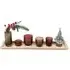 Forest Festive Candle Tray