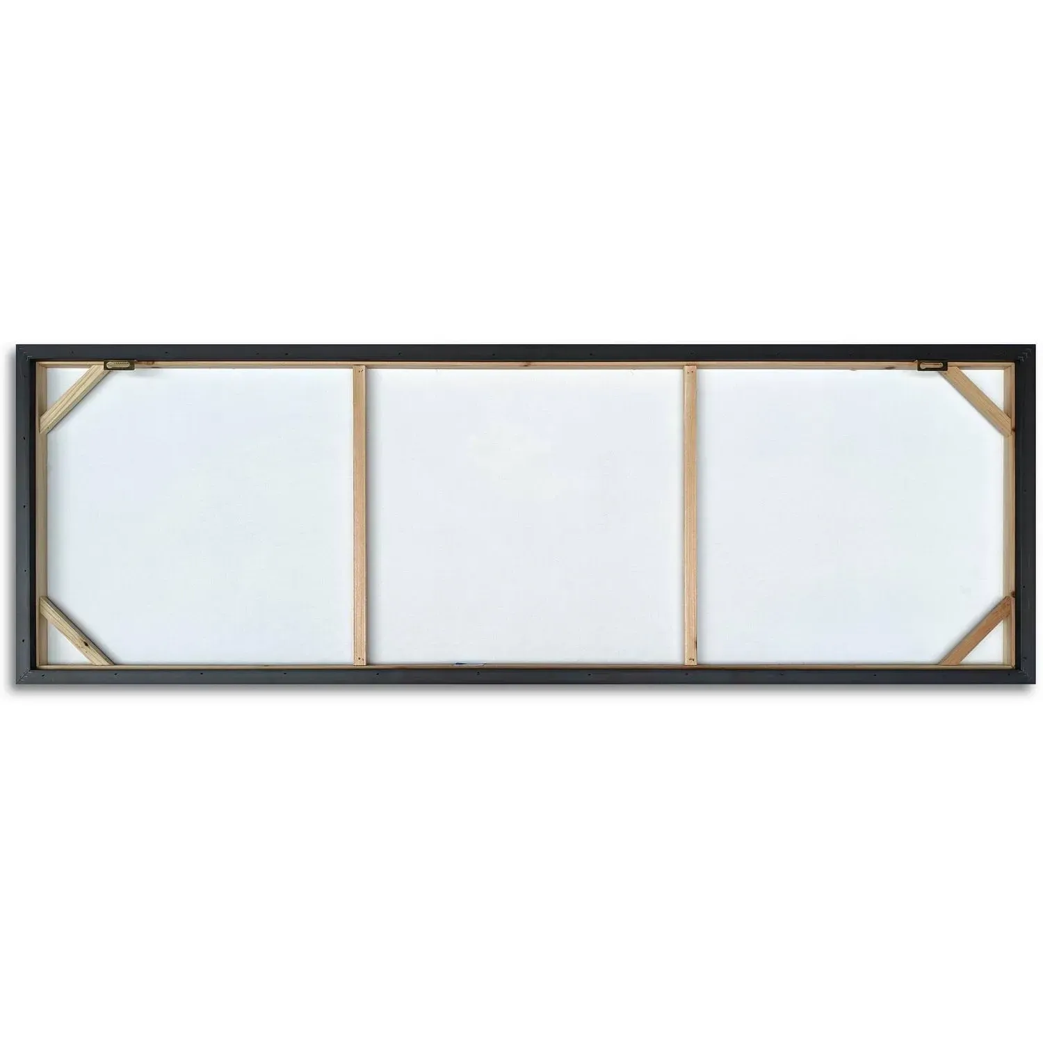 Framed Jurassic Art - Brown