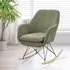 Francis Rocking Chair - Olive