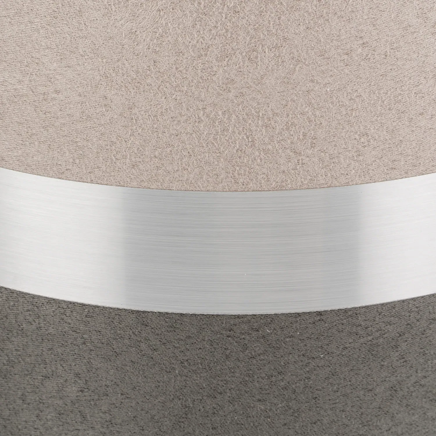 Fraser Dual Tone Lamp Shade - Grey