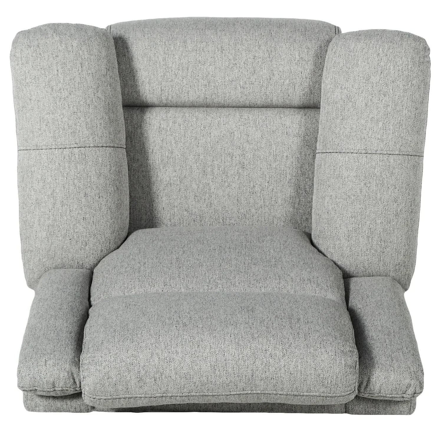 Fraser Recliner Chair - Grey