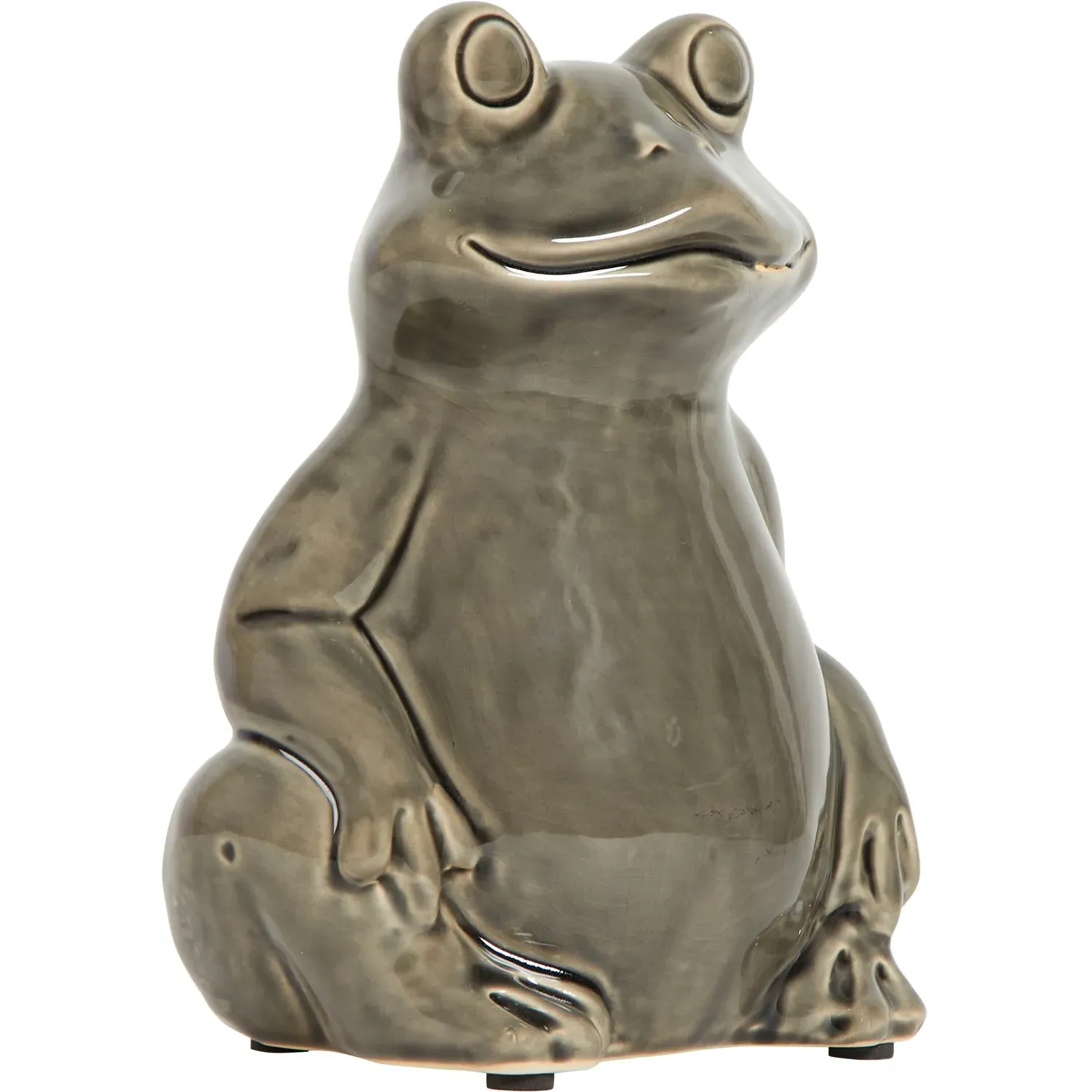 Fraser the Frog Decorative Figurine - Ceramic