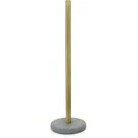 Freestanding Toilet Roll Holder - Granite