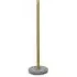 Freestanding Toilet Roll Holder - Granite