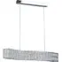 Freya LED Ceiling Light - Silver