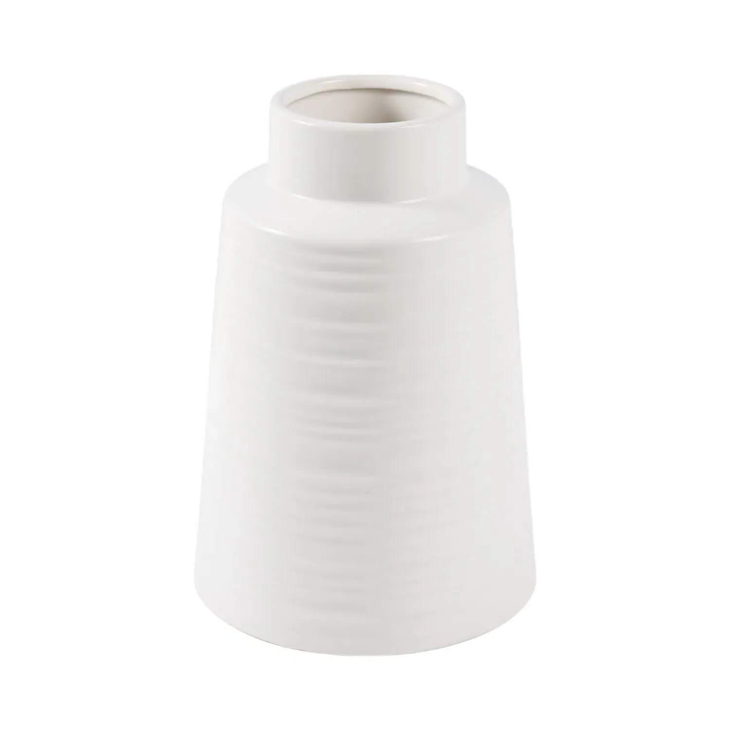 Freya Vase - White