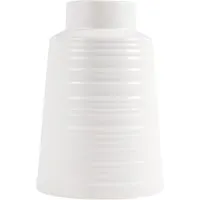 Freya Vase - White