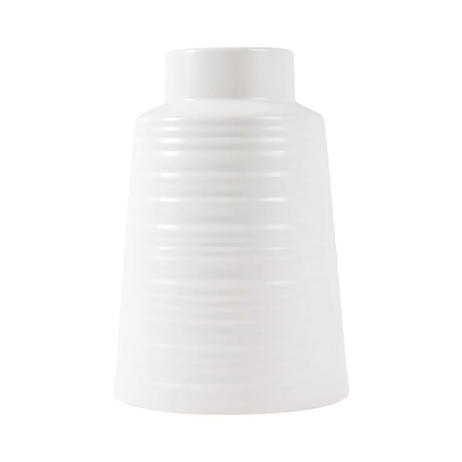 Freya Vase - White image