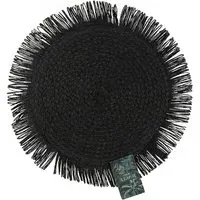 Fringed Placemat - Natural