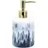 Frosty Forest Soap Dispenser - Blue