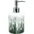 Frosty Forest Soap Dispenser - Green