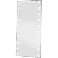 Full Length Hollywood Mirror