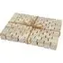 Fusion 4 Pack Placemats - Cream, Driftwood