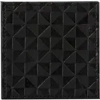 Fusion Set of Four Coasters - Black