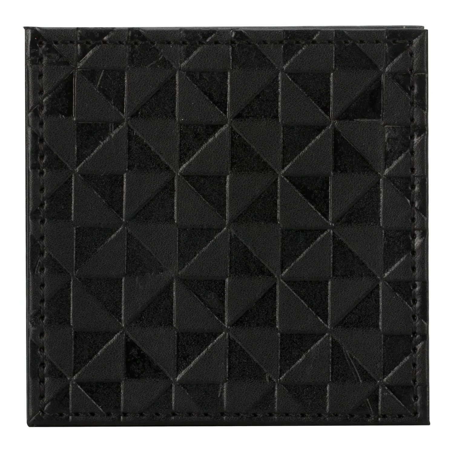 Fusion Set of Four Coasters - Black image