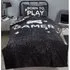 Gamer Single Duvet Set - Black