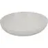 Genoa Ribbed Serving Bowl - Cream