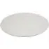 Genoa Ribbed Side Plate - Cream