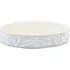 Gentle Leaf Soap Dish - Beige