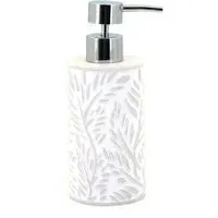 Gentle Leaf Soap Dispenser - Beige