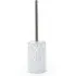 Gentle Leaf Toilet Brush Holder - Beige