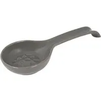 Geo Debossed Spoon Rest