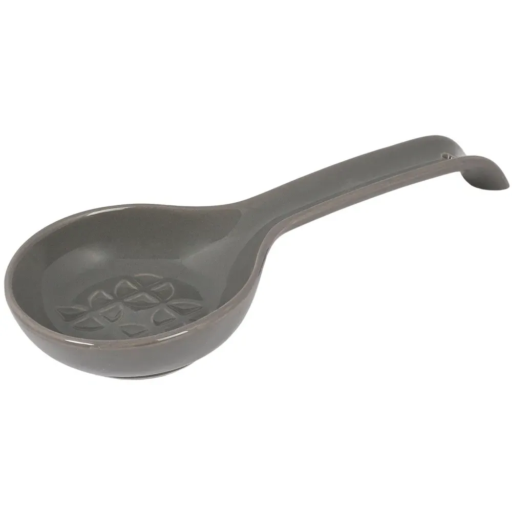 Geo Debossed Spoon Rest