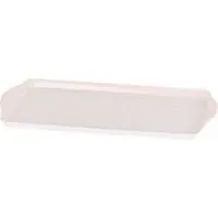 Geometric Blossom Small Serving Tray - Melamine