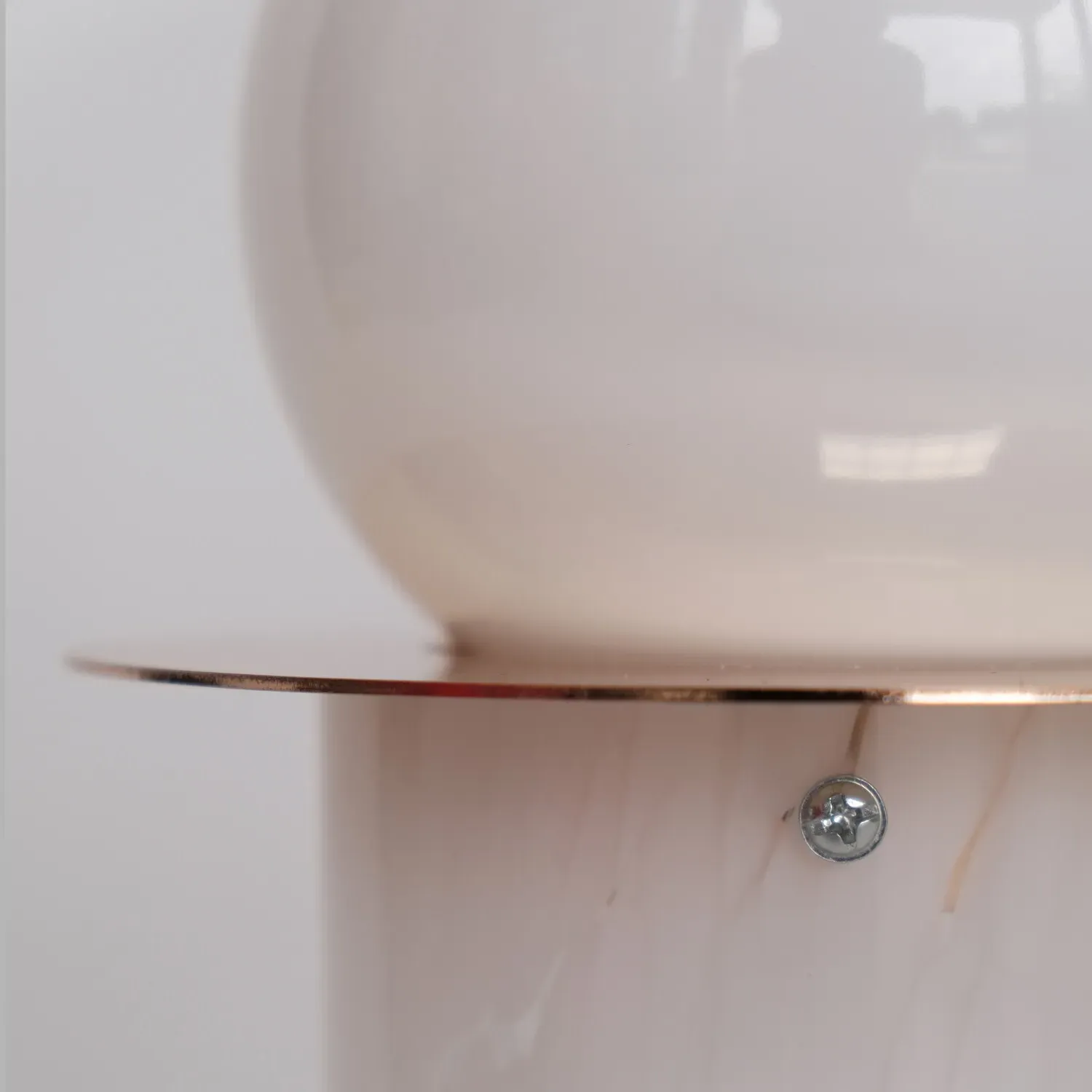 Gesina Table Lamp - White