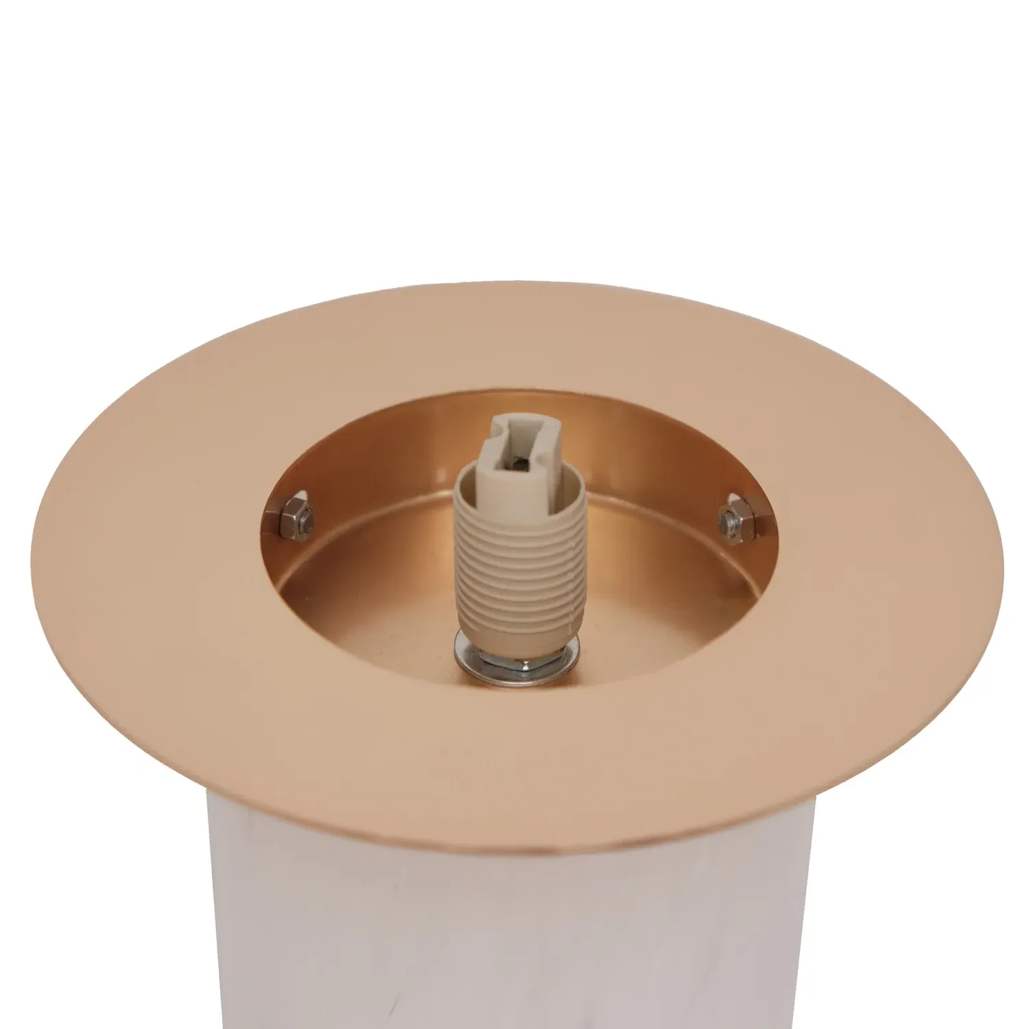 Gesina Table Lamp - White