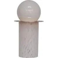 Gesina Table Lamp - White