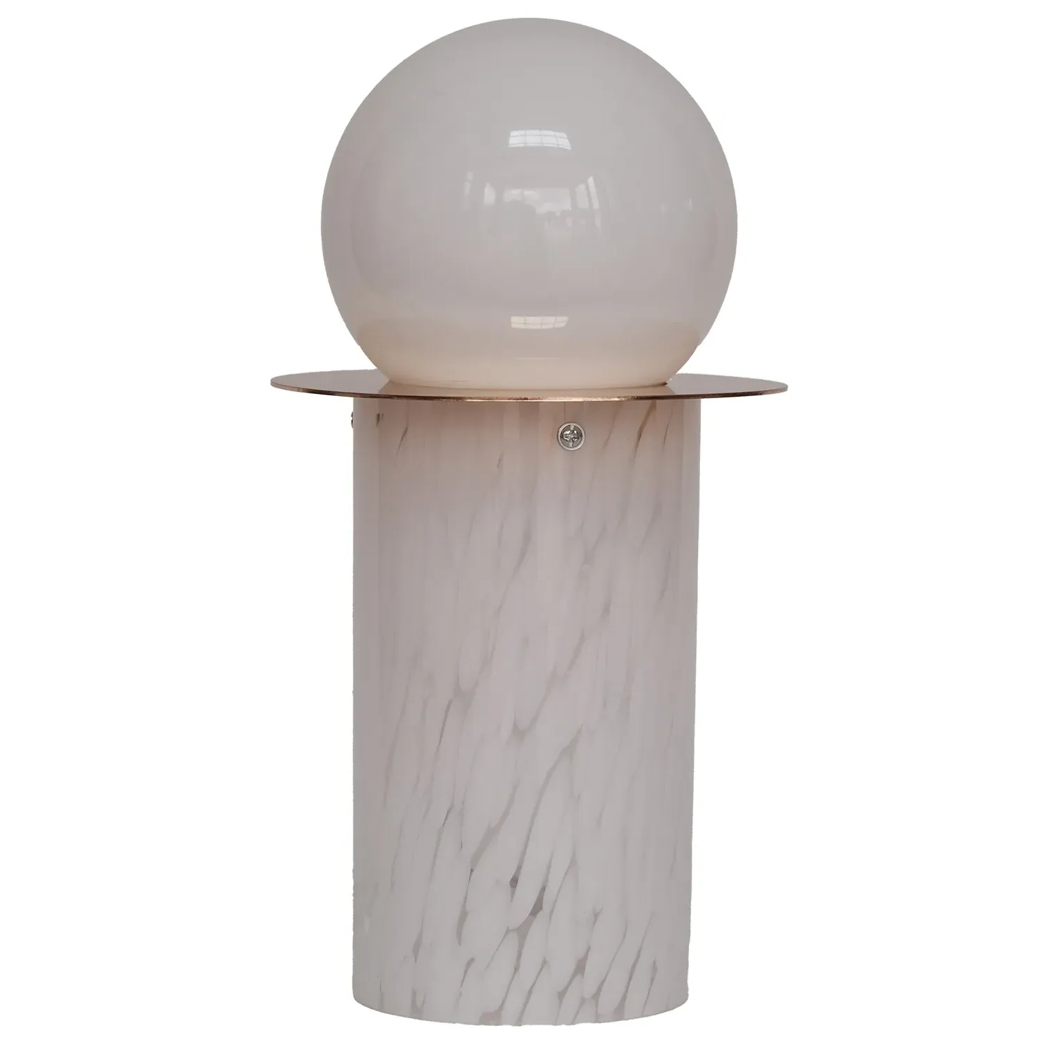 Gesina Table Lamp - White