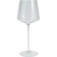 Gia Red Wine Glass - Clear