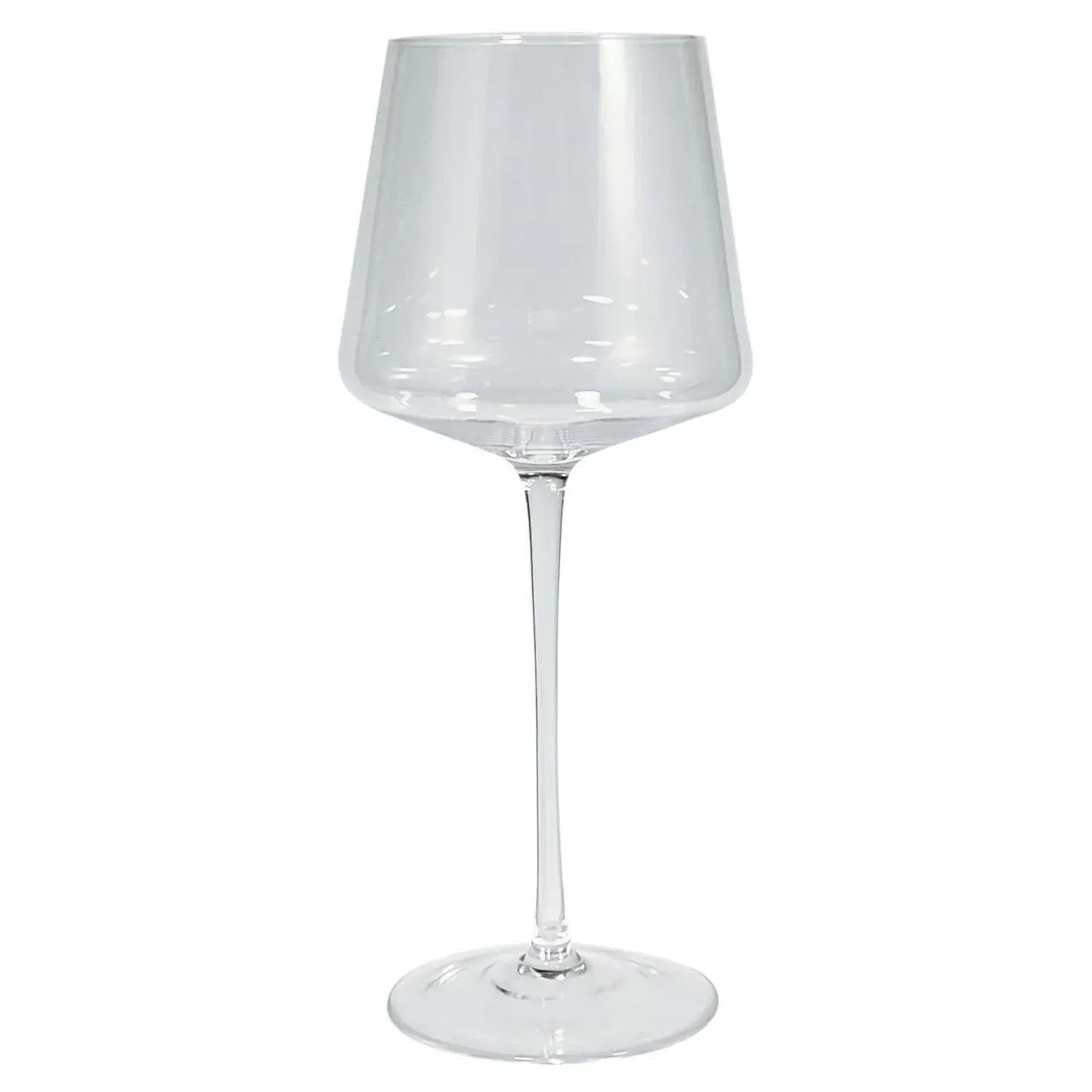 Gia Red Wine Glass - Clear
