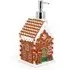 Gingerbread House Soap Dispenser