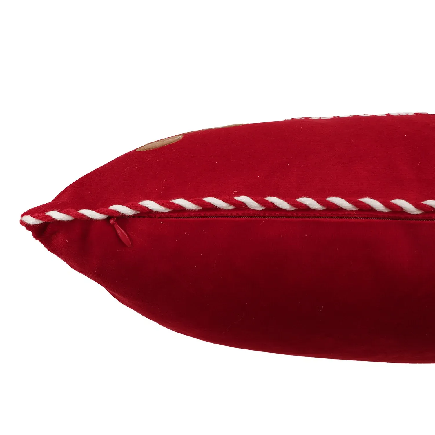 Gingerbread Kisses Cushion 45cm